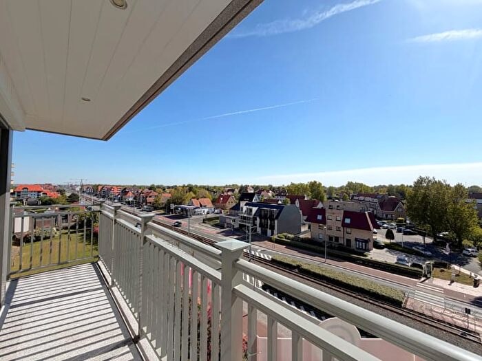 Appartement 9 pièces à Albert I laan, Nieuwpoort, à vendre
