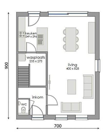 Maisons à vendre et appartements à louer - 2