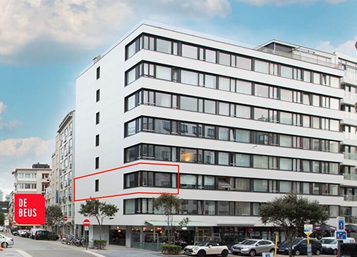 Van Iseghemlaan, Oostende : Appartement 9 pièces à vendre