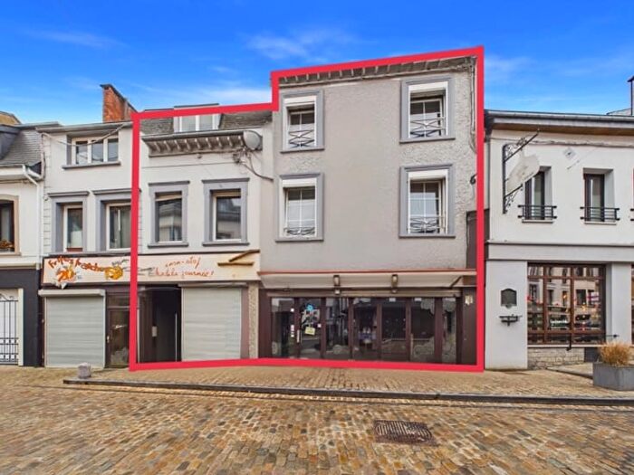 Maison 10 pièces à GrandRue et, Bouillon, à vendre