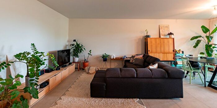 Frans Segersstraat, Boechout - Appartement 3 pièces à louer