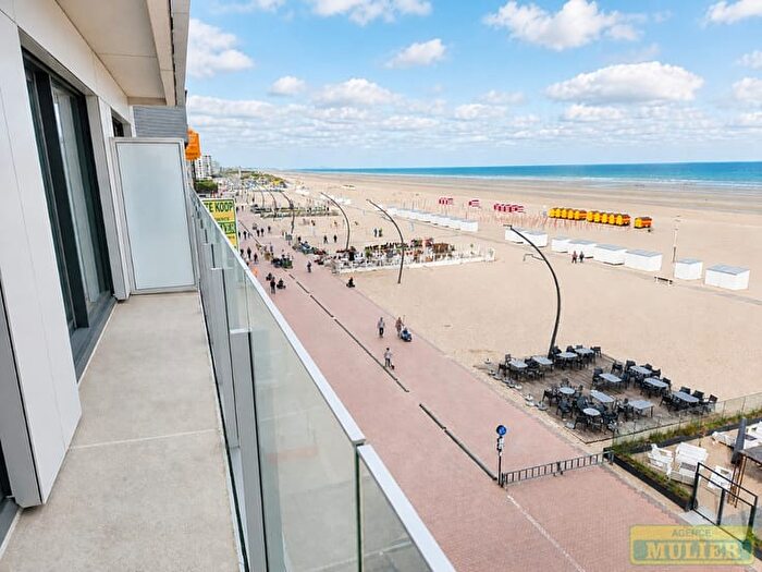 Appartement 14 pièces à vendre - Zeilweg, De Panne