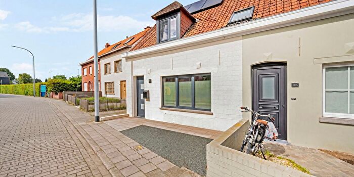 Beversesteenweg, Roeselare - Maison 2 pièces à vendre
