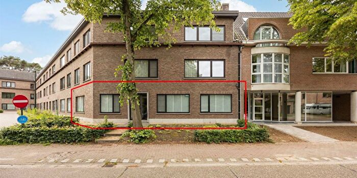 Kasteeldreef, Schilde - Appartement 3 pièces à vendre
