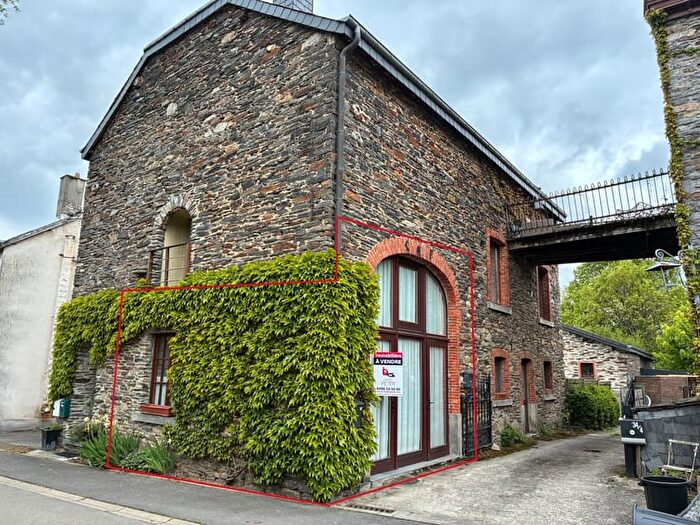 Appartement 1 pièce à vendre - Neuville, VIELSALM