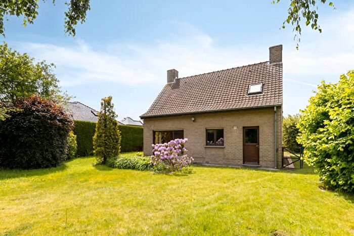 Maison 3 pièces à Laagweide, Gullegem, à vendre
