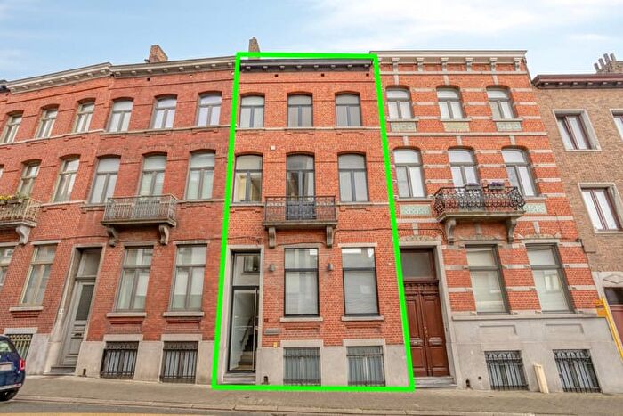 SintRochusstraat, HALLE - Appartement 3 pièces à vendre
