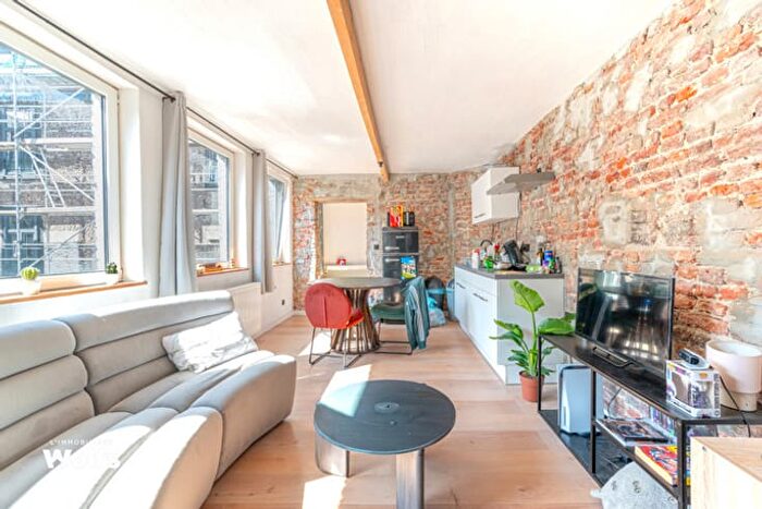 Appartement 1 pièce à Rue Firquet, Liège, à vendre