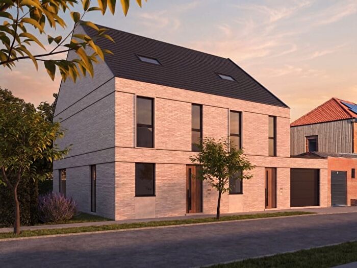 Korte kerkstraat, Gent : Maison à vendre