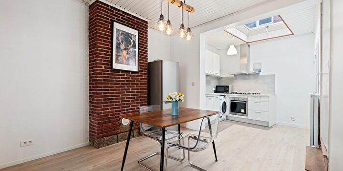 Gent, OostVlaanderen - Maison 3 pièces à vendre