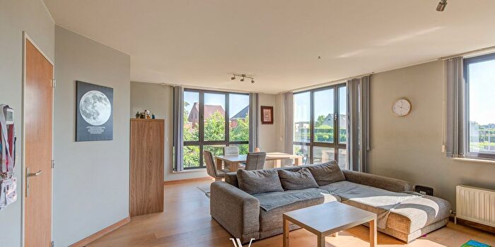 Appartement 2 pièces à louer à Eikenlaan, Pulderbos
