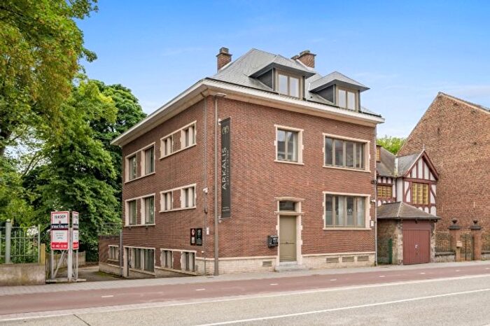 Maison 8 pièces à Stationlei, Vilvoorde, à vendre