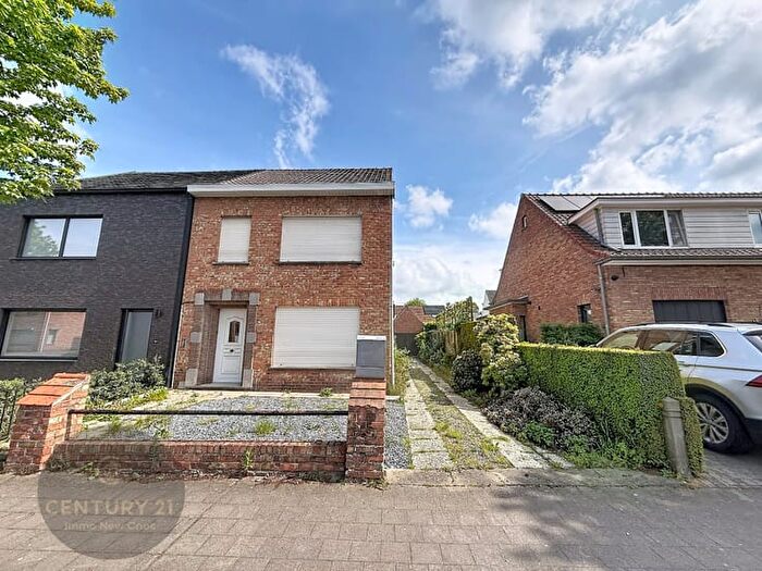 Fort Zevenbergen, Brugge - Maison 1 pièce à vendre