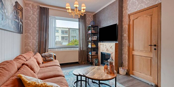 Maison 4 pièces à Vredelaan, Blankenberge, à vendre