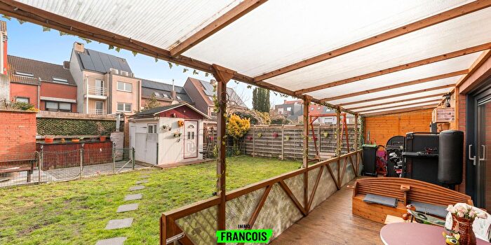 Scharebrugstraat, Uitkerke - Appartement 2 pièces à vendre