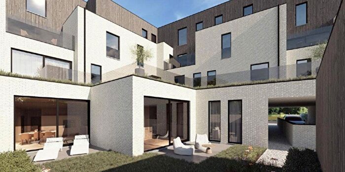 Appartement 2 pièces à Professor Scharpélaan, Betekom, à vendre
