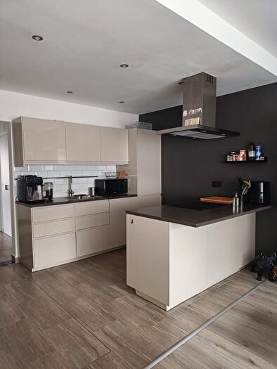 Adrinkhovenlaan, District Borsbeek : Appartement 3 pièces à vendre