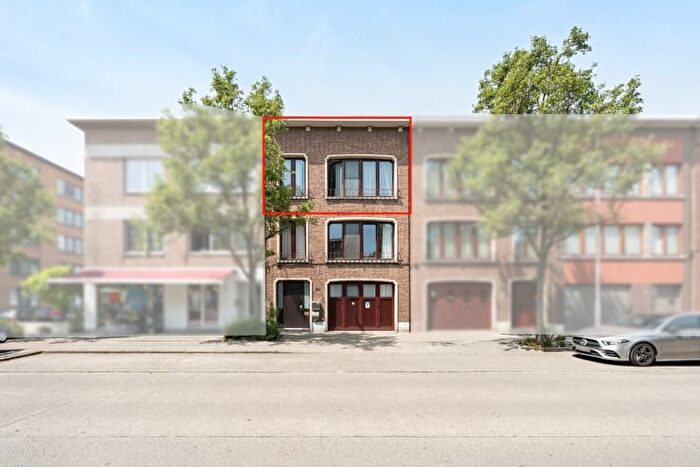 Appartement 2 pièces à Bikschotelaan, Antwerpen, à vendre
