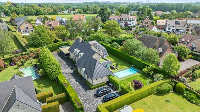 Neerhoflaan, Wemmel - Maison 4 pièces à vendre