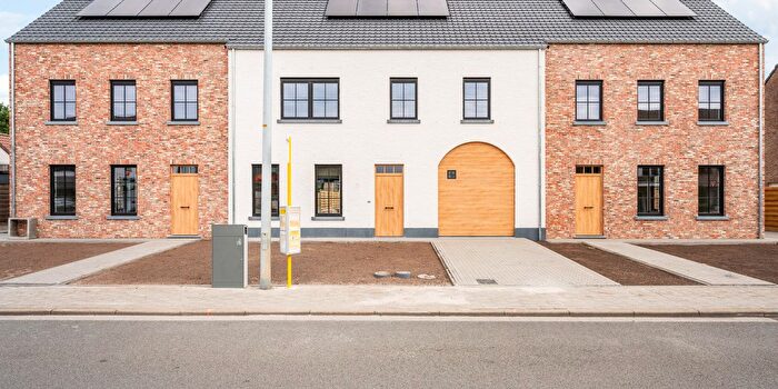 Maison 5 pièces à vendre - Koning Albertstraat, Weelde
