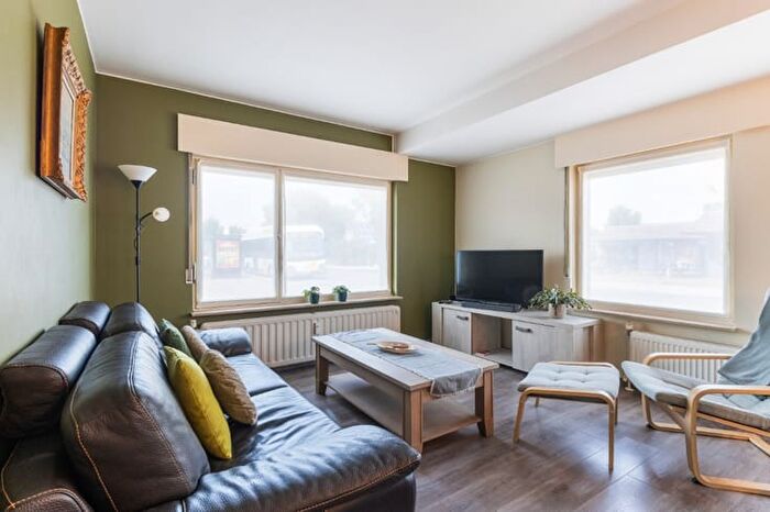 Dokter Eduard Moreauxlaan, Oostende - Appartement 1 pièce à vendre