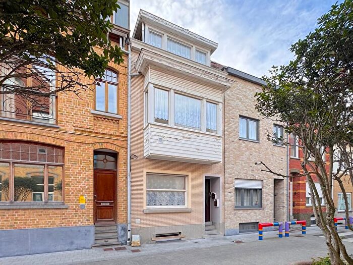 Maison 4 pièces à vendre à Onderwijsstraat, Middelkerke
