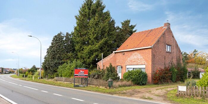 Bevrijdingslaan, Meerhout - Maison 3 pièces à vendre