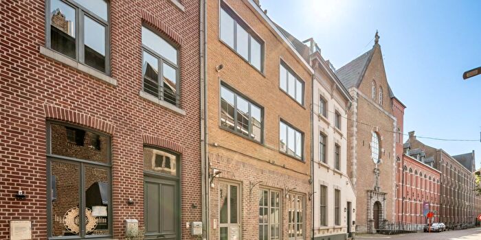 Appartement 1 pièce à vendre - Boomgaardstraat, Maaseik