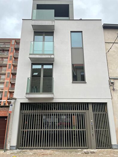 Hofstraat, Gent - Appartement 1 pièce à louer