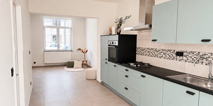 Georges Desmetstraat, Ronse - Maison 3 pièces à vendre