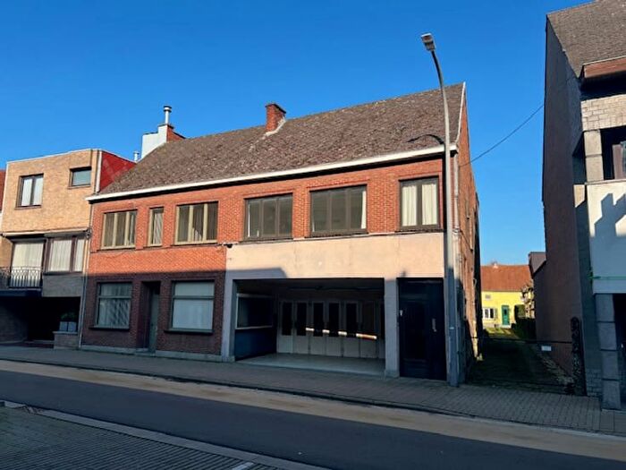 Kouterstraat, Zele : Maison 2 pièces à vendre