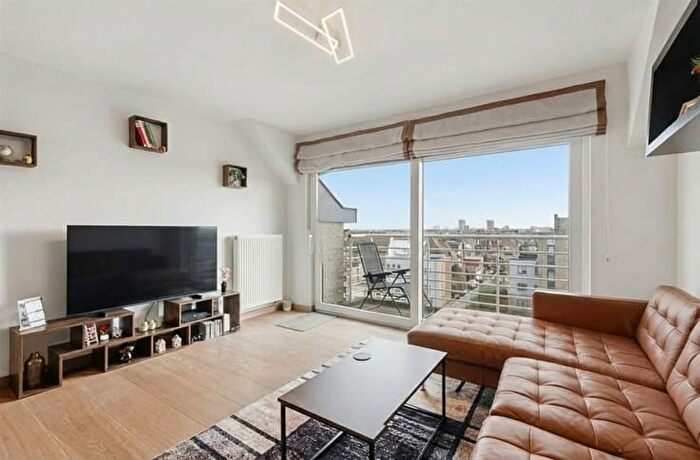 Appartement 2 pièces à vendre - A Ruzettelaan, BLANKENBERGE