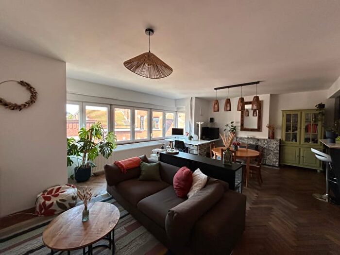 Appartement 2 pièces à vendre à Rue De Campine, Liège