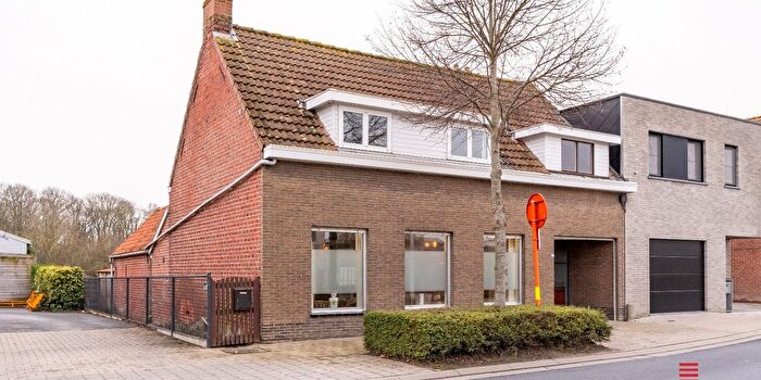 Maison à vendre à Eug de Grootelaan, Houthulst