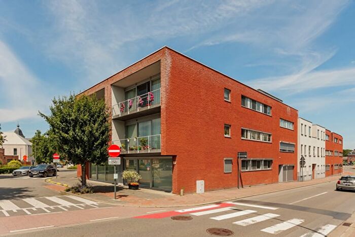 Frans Reyniersstraat, Hombeek - Appartement 3 pièces à vendre