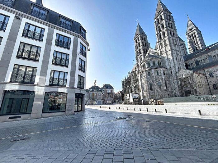 Place PaulEmile Janson, C : Appartement 2 pièces à vendre