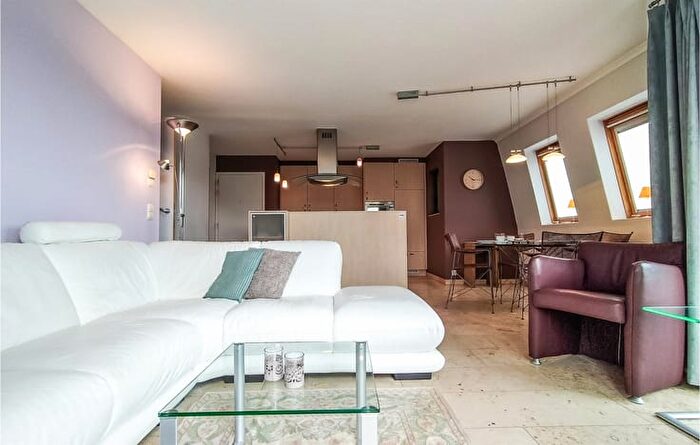 Derbylaan, BREDENE - Appartement 2 pièces à vendre
