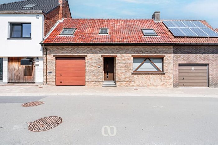 Maison 1 pièce à vendre - Meldenstraat, Melden