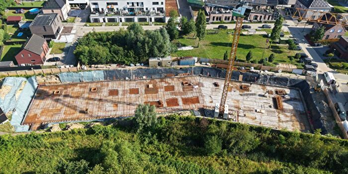 Fretaloplaan, Temse : Appartement à vendre