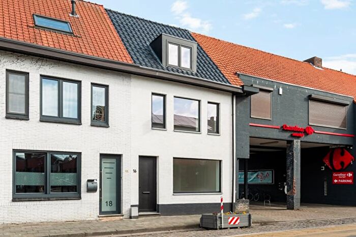 Meerdorp, HOOGSTRATEN - Maison 4 pièces à vendre