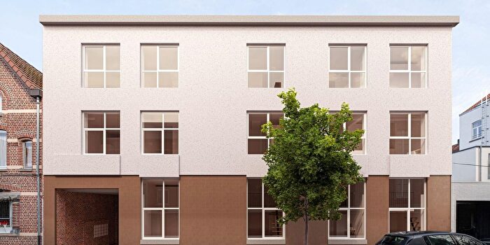 Appartement à vendre - Dekenstraat, Leuven
