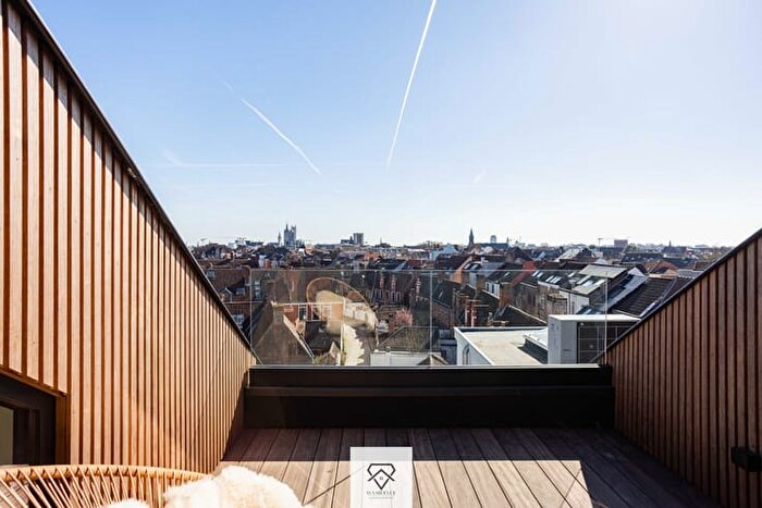 Appartement 6 pièces à vendre - Begijnhoflaan, Gent