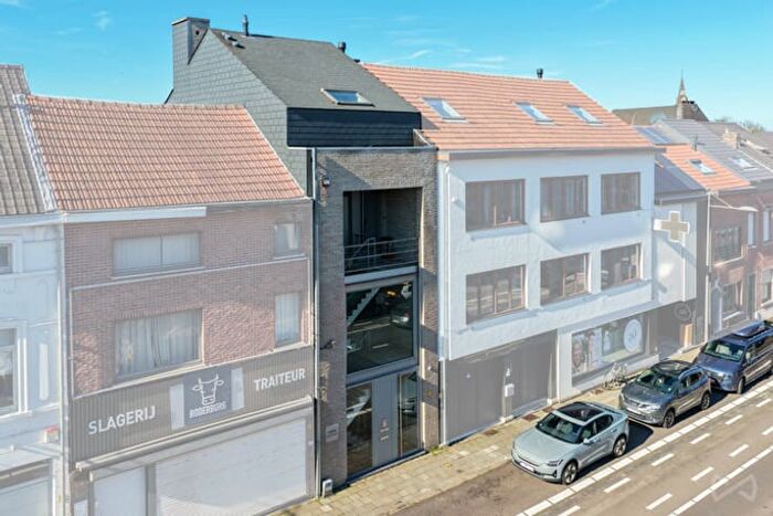 Appartement 2 pièces à Naamsesteenweg, Leuven, à vendre