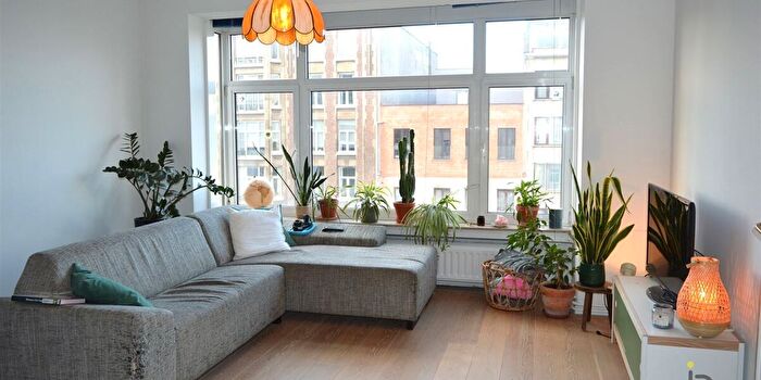 Appartement 2 pièces à louer - Charlottalei, Antwerpen