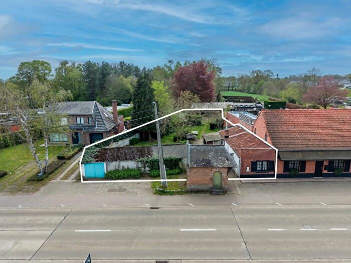 Maison 1 pièce à vendre à Olmsebaan, Meerhout
