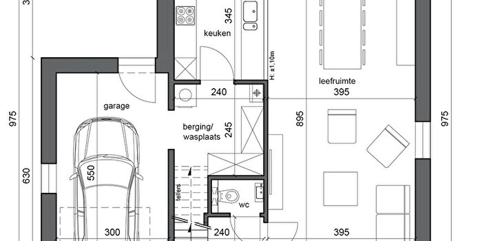 Maisons à vendre et appartements à louer - 2