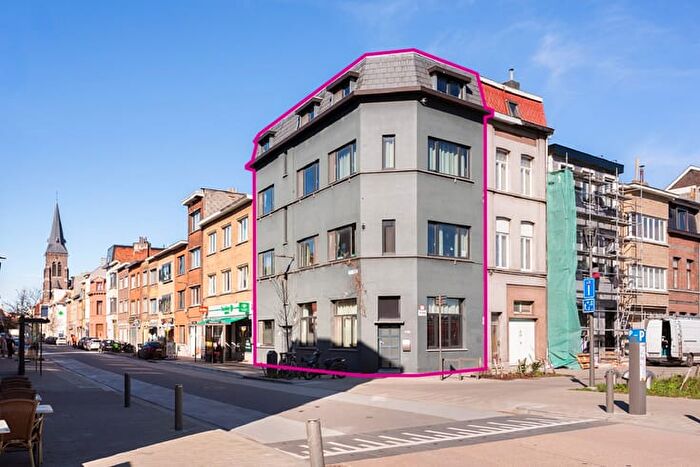 Maison 1 pièce à vendre - Lange Lobroekstraat, Antwerpen