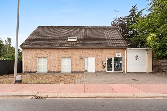 Bettestraat, Stekene - Maison 3 pièces à vendre
