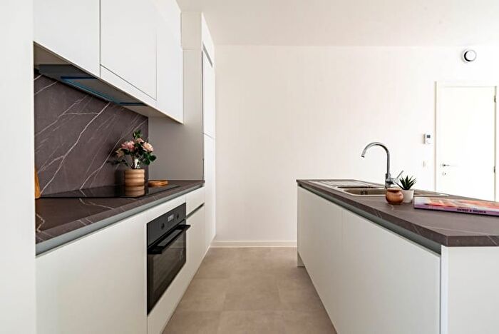 Eugène De Plynstraat, Antwerpen : Appartement 1 pièce à louer