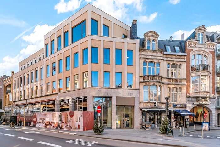 Jan Stasstraat, Leuven : Appartement 7 pièces à louer